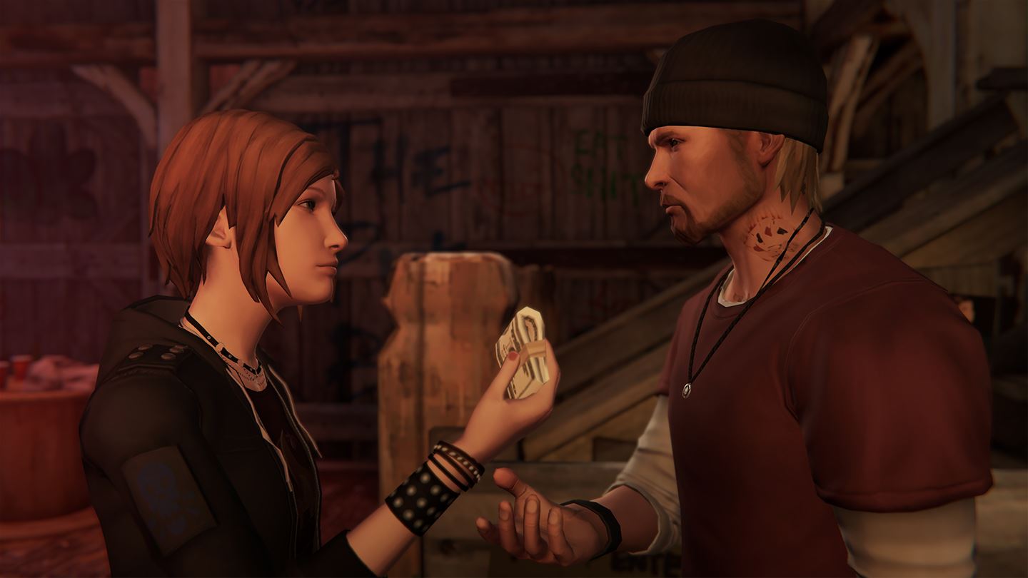 Life is Strange: Before the Storm - Episodio 1